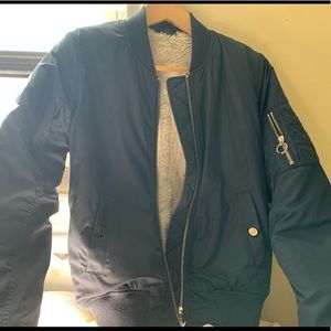 Bomber jacket